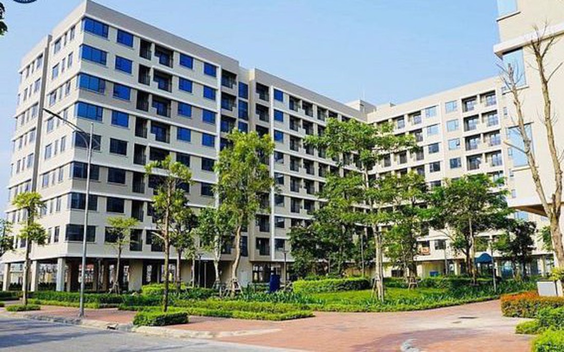 Công bố lãi suất ưu đãi cho người dưới 35 tuổi vay mua nhà ở xã hội