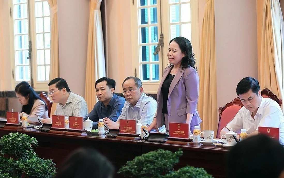 Phiên họp thứ nhất của Ban Tổ chức Đại hội Thi đua yêu nước toàn quốc lần thứ 11