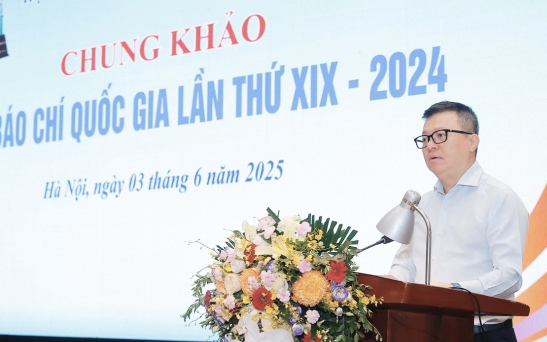 Giải Báo chí Quốc gia lần thứ XIX năm 2024: Vinh danh 125 tác phẩm xuất sắc