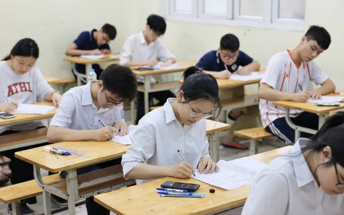 Hà Nội rốt ráo rà soát, chuẩn bị sẵn sàng cho kỳ thi tuyển sinh lớp 10