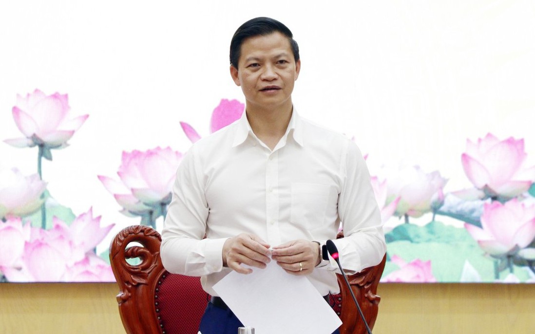 Ông Vương Quốc Tuấn giữ chức vụ Chủ tịch UBND tỉnh Bắc Ninh (mới)
