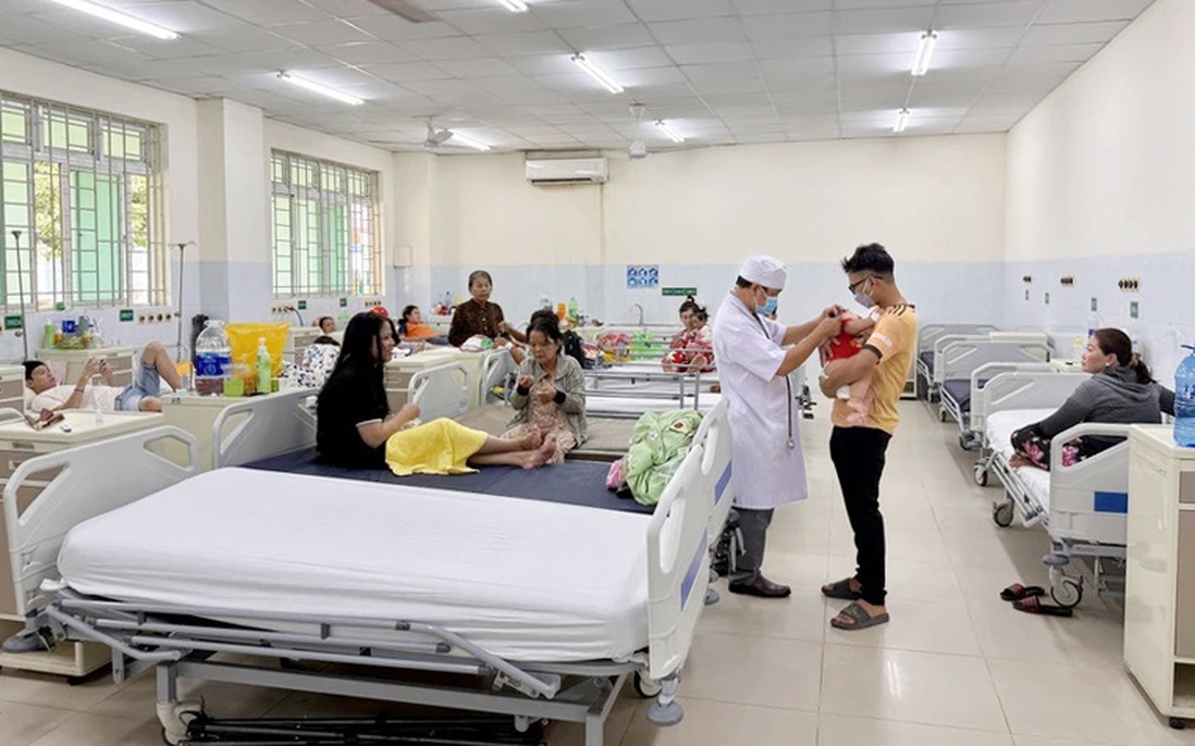 Bộ Y tế: Tăng cường giám sát, phát hiện sớm các ca mắc bệnh sởi