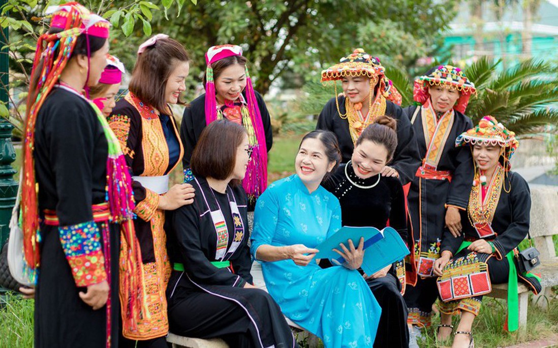 Bình đẳng giới trong lĩnh vực lãnh đạo quản lý của phụ nữ dân tộc thiểu số