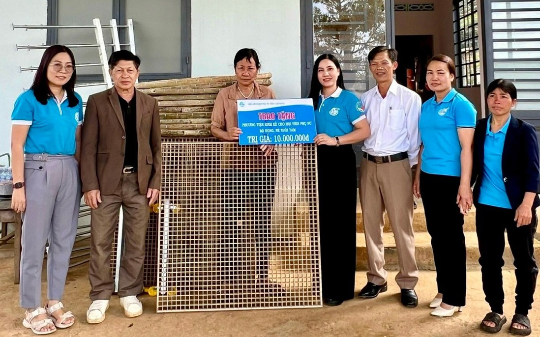 Lâm Đồng chú trọng giảm nghèo đa chiều bền vững