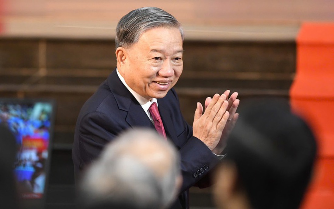 Toàn văn phát biểu của Tổng Bí thư Tô Lâm với Nhân dân TPHCM và thông điệp gửi Nhân dân cả nước