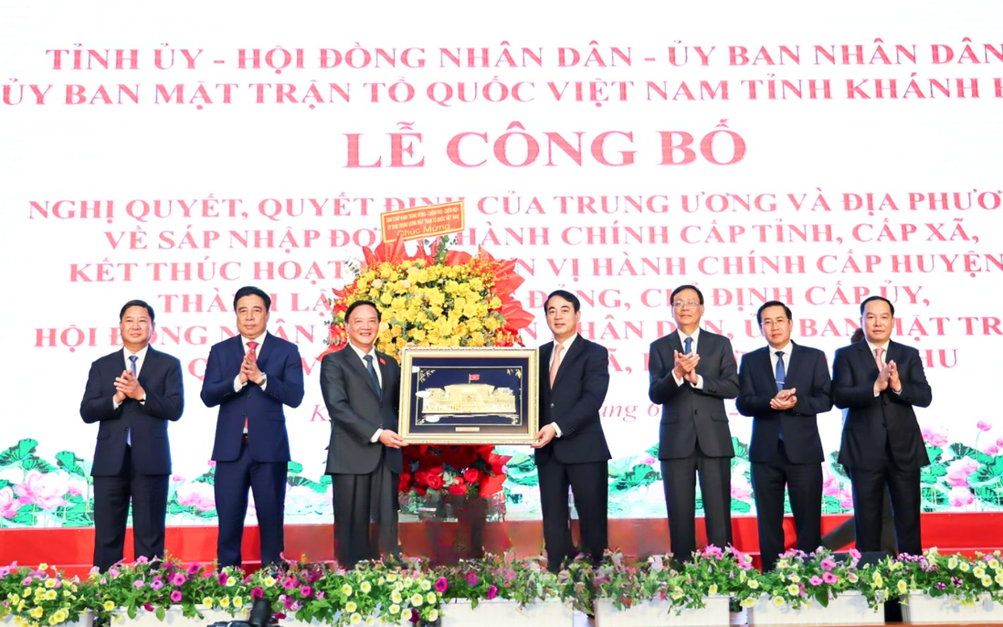 Nhân dân đặt nhiều kỳ vọng vào sự phát triển của tỉnh Khánh Hòa (mới)