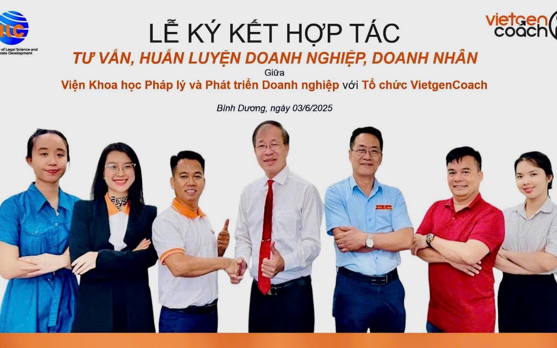 Hợp tác kiến tạo giá trị bền vững cho doanh nghiệp Việt