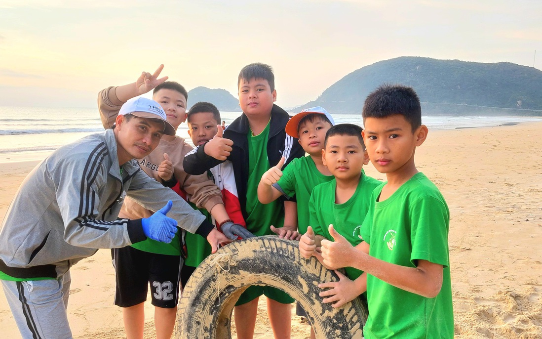 Ngày Môi trường Thế giới 5/6: Cần những tấm lòng biết ươm xanh môi trường sống
