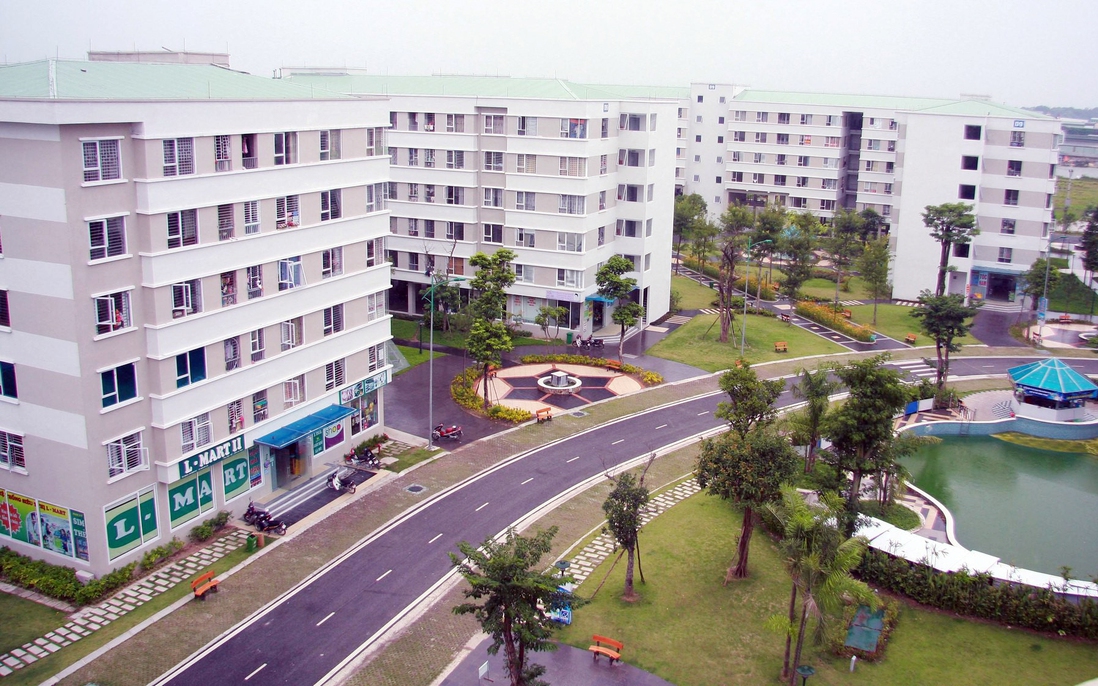 Đột phá để phát triển nhà ở xã hội