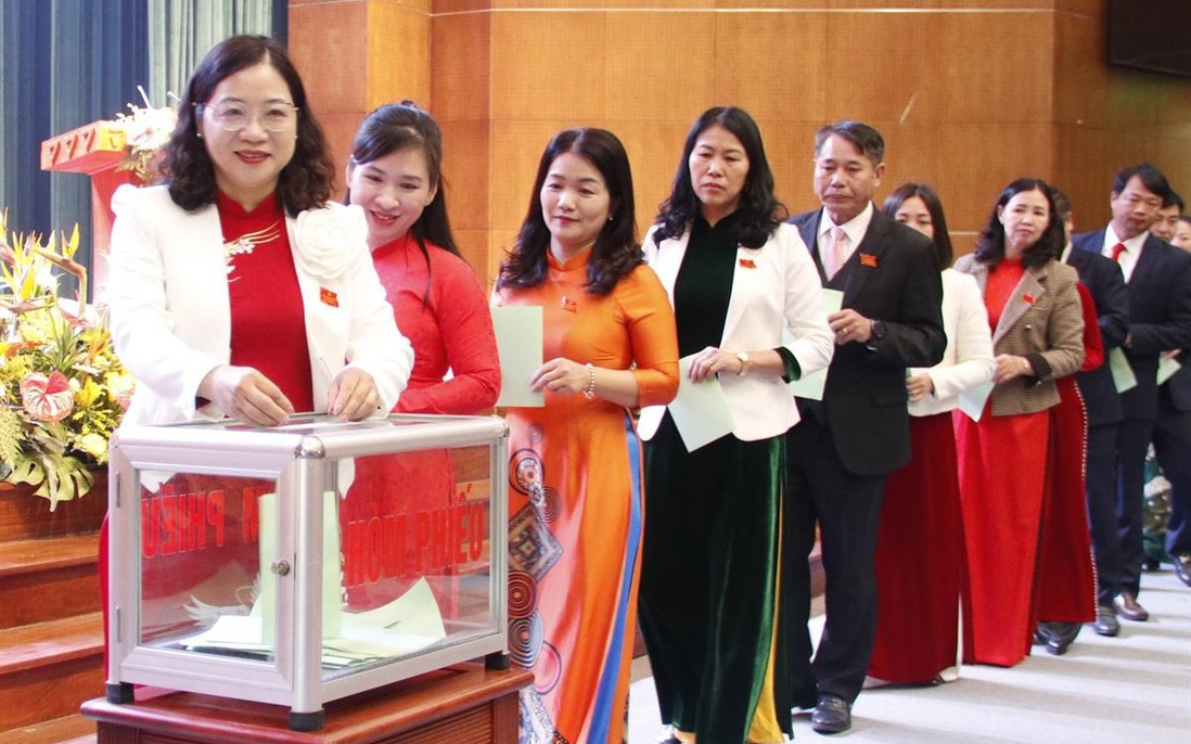 Công tác cán bộ cho cuộc cách mạng trong Kỷ nguyên mới - Bài cuối: Bình đẳng giới trong công tác cán bộ để đảm bảo phát triển bền vững