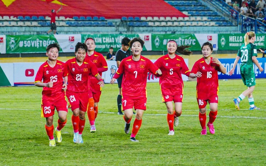 Bóng đá Nữ Việt Nam xác định chiến lược phát triển toàn diện, hướng tới World Cup 2031
