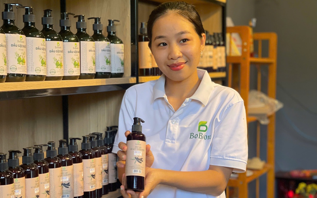 "Trái bồ kết đã mở ra một hành trình thay đổi cuộc đời tôi"