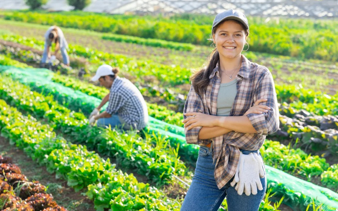Mỹ: Trao quyền cho phụ nữ trong nông nghiệp để bảo vệ đất đai