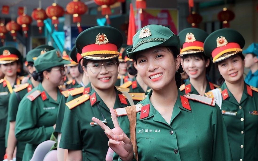 Bảo đảm hậu cần cho lực lượng diễu hành, diễu binh 80 năm Ngày Quốc khánh 2/9