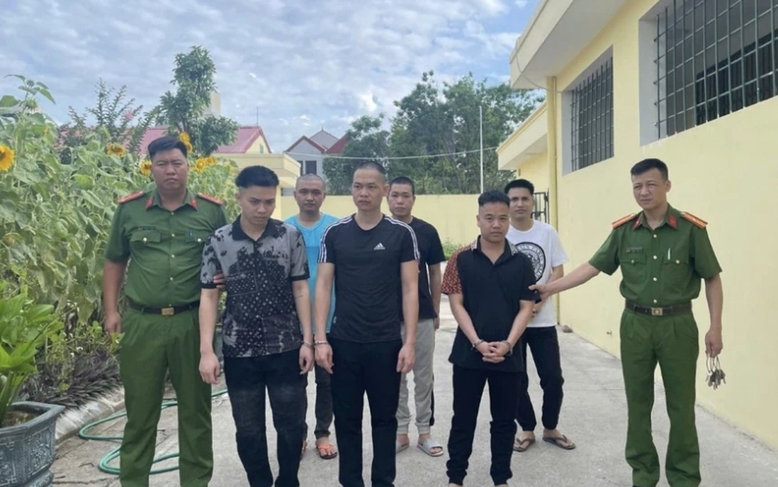 Triệt phá đường dây đánh bạc và rửa tiền lên tới 1.200 tỷ đồng