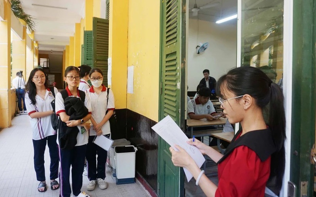 Trường đại học đột ngột bỏ khối C: Bộ GD-ĐT đề nghị điều chỉnh, đảm bảo quyền lợi thí sinh