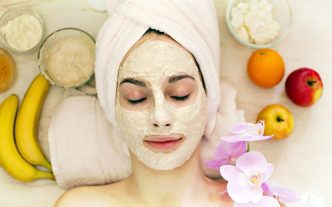 Tự làm 5 loại mặt nạ giúp sáng da ngày hè