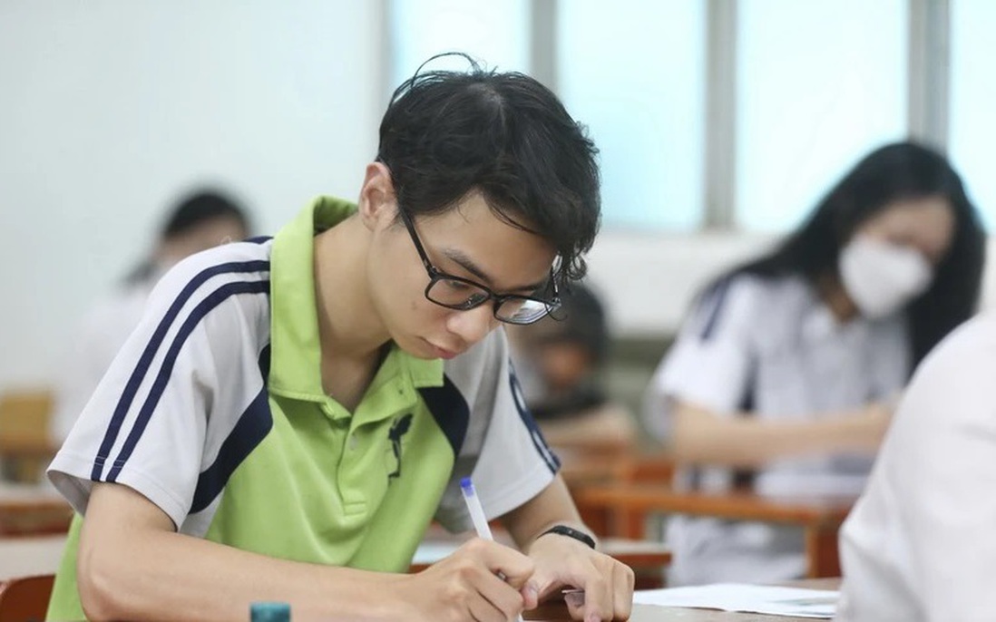 Tăng tốc cho kỳ thi đặc biệt