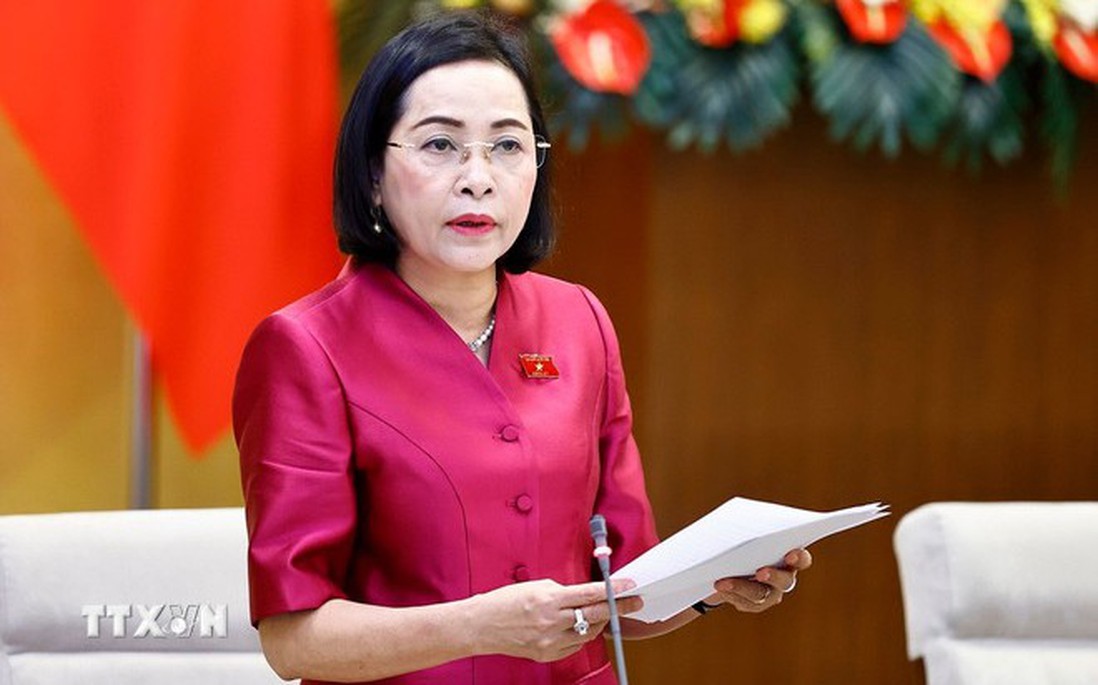Quy định rõ công tác quản lý đối với đại biểu Quốc hội hoạt động chuyên trách