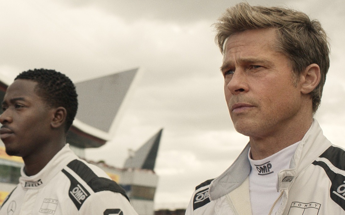 Brad Pitt khuấy động màn ảnh hè với phim về đua tốc độ