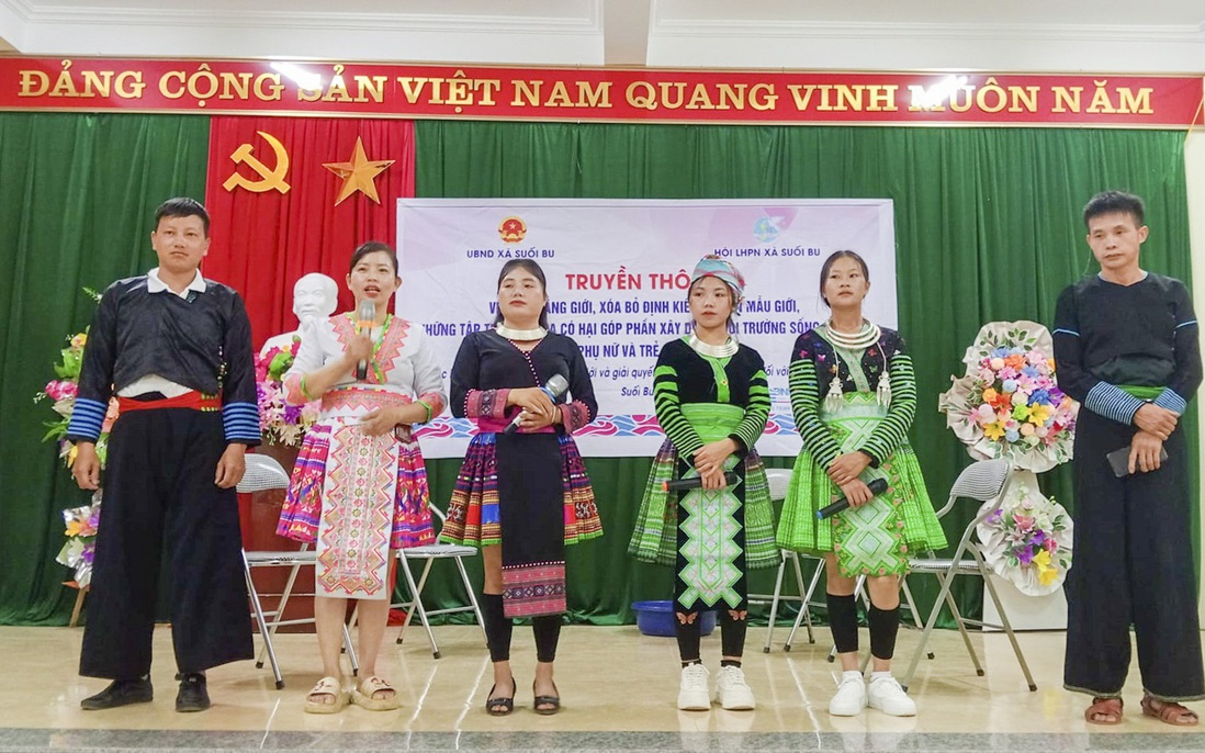 Lan tỏa tri thức nhờ sức mạnh truyền thông cộng đồng