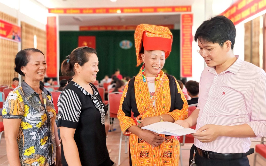 5 tháng đầu năm: Vốn tín dụng chính sách xã hội tạo việc làm cho hơn 404.000 lao động