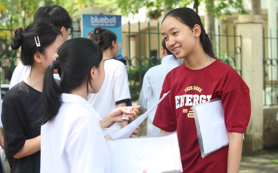 Hôm nay, hơn 13.000 lượt học sinh Hà Nội dự thi vào lớp 10 hệ chuyên
