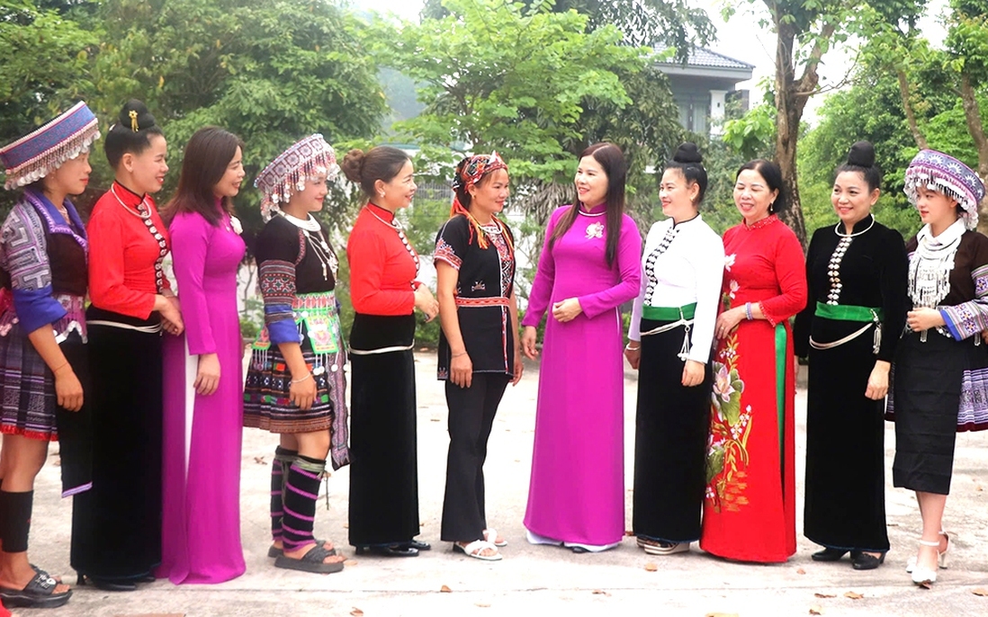 Phụ nữ - Lá chắn mềm bảo vệ nền tảng tư tưởng của Đảng