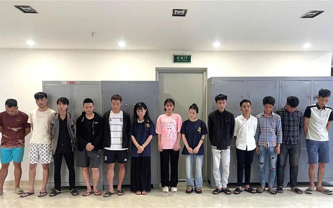 Triệt phá đường dây lừa đảo chiếm đoạt tài sản hoạt động tại Campuchia