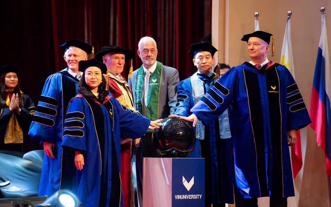 VinUni đặt mục tiêu vào top 100 đại học hàng đầu thế giới - Mời tuyển 500 nhà khoa học toàn cầu