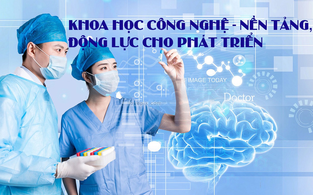 Thúc đẩy khoa học, công nghệ phải lấy người dân, doanh nghiệp làm trung tâm của sự phát triển