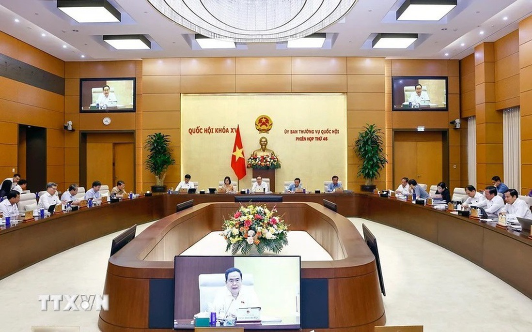 Ủy ban Thường vụ Quốc hội: Luật Nhà giáo phải dễ hiểu, dễ nhớ và dễ thực hiện