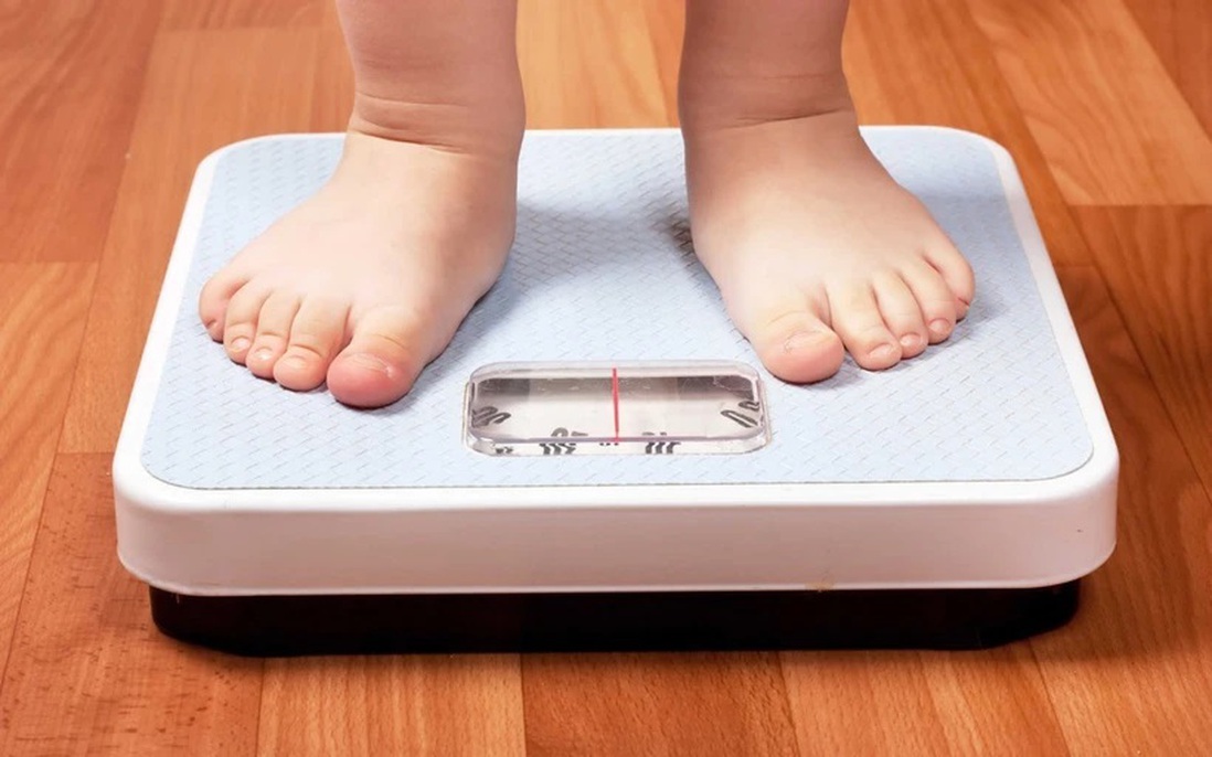 Mối nguy khi đến năm 2030 cả nước sẽ có 2 triệu trẻ em thừa cân béo phì