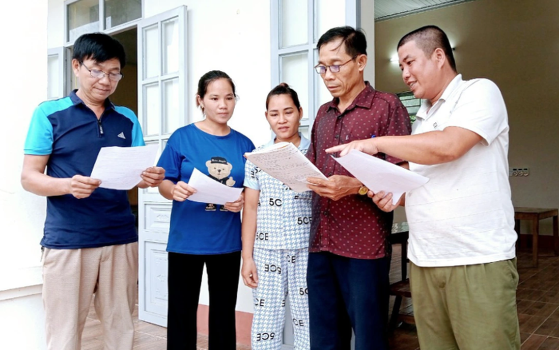 Những mô hình sáng tạo của Hội LHPN trong bảo vệ nền tảng tư tưởng của Đảng