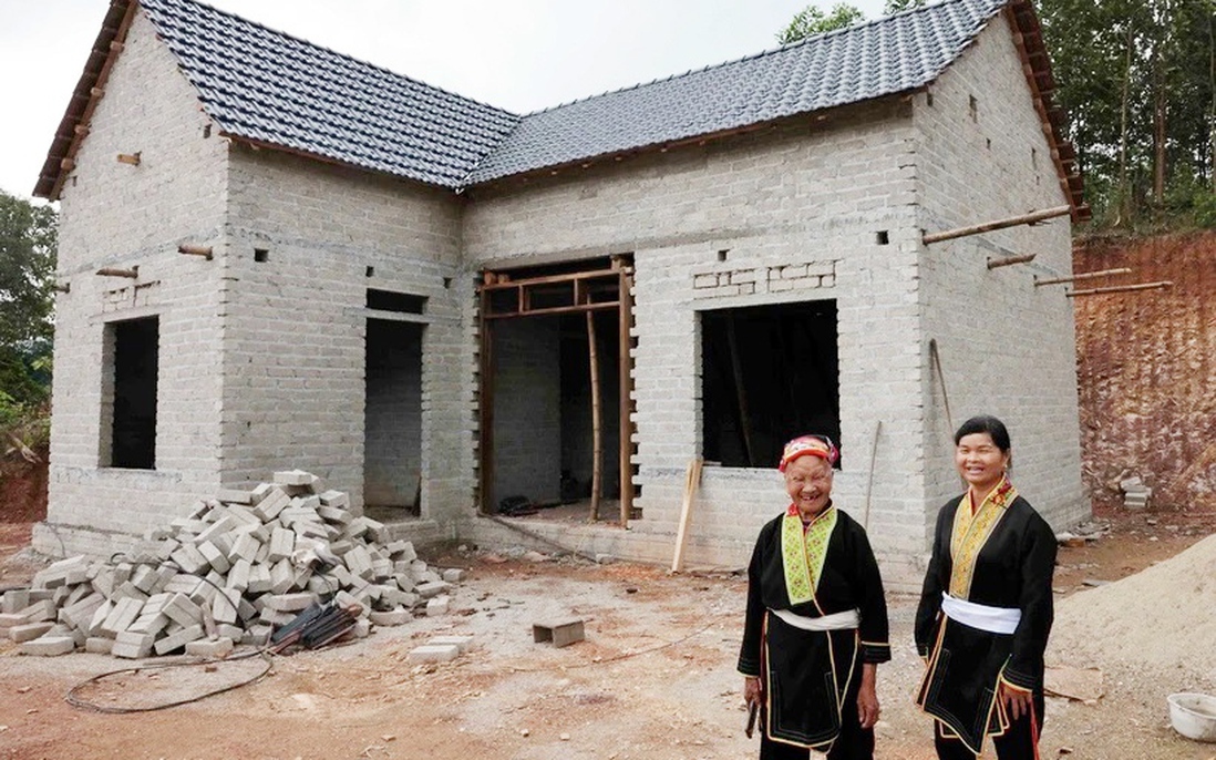 Cả nước có 21 địa phương không còn nhà tạm, nhà dột nát
