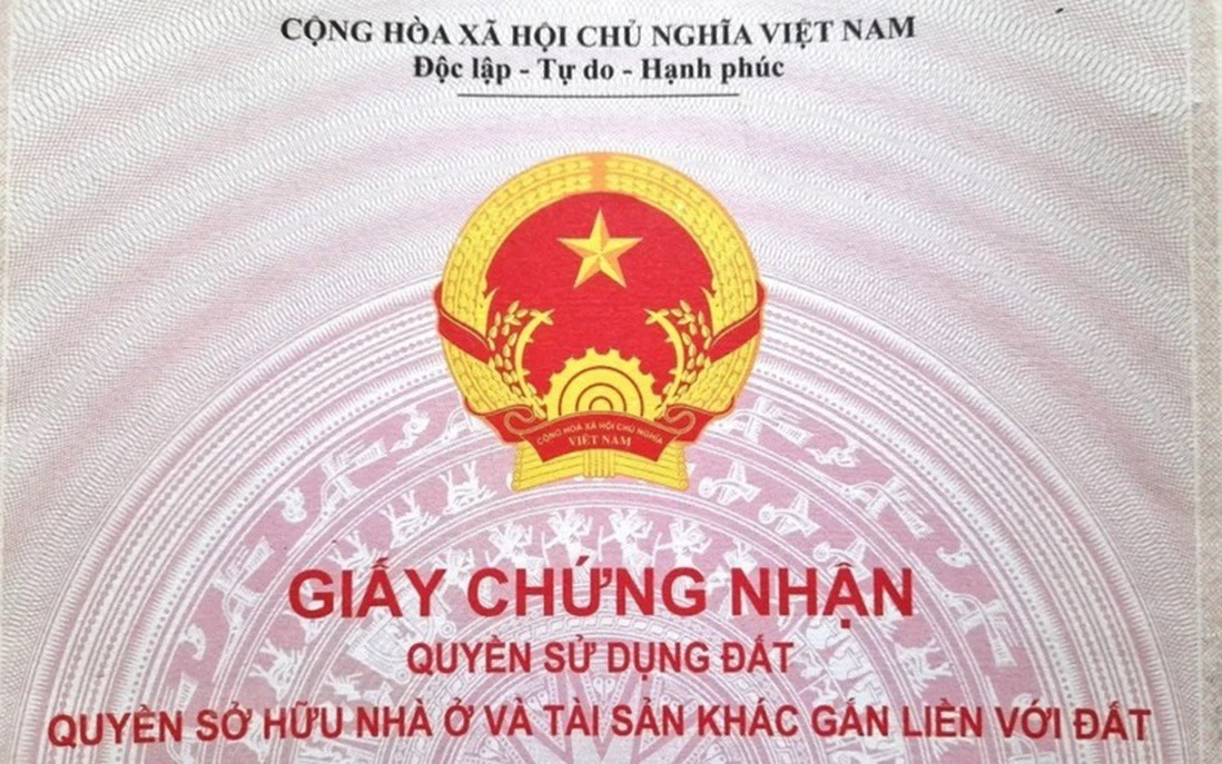 Từ ngày 1/7 chủ tịch ủy ban nhân dân cấp xã, phường trực tiếp ký cấp sổ đỏ