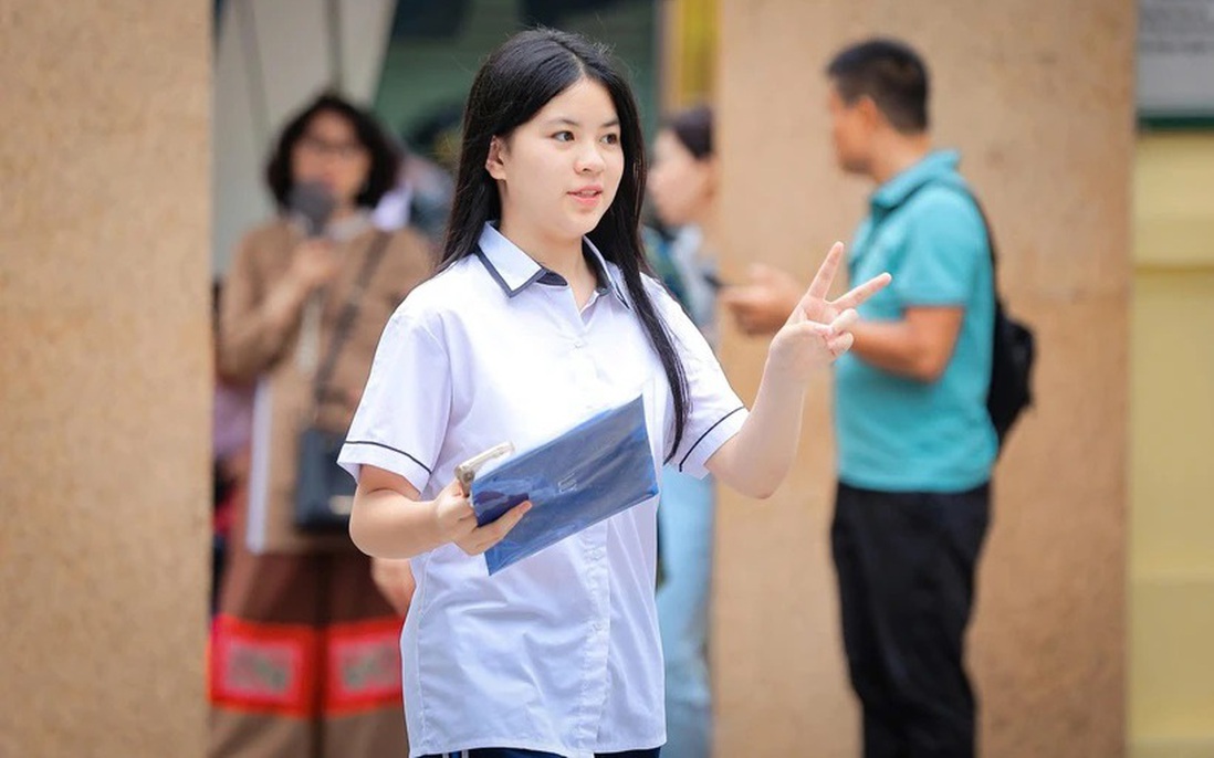 Hà Nội dự kiến công bố điểm thi, điểm chuẩn lớp 10 vào ngày 4/7