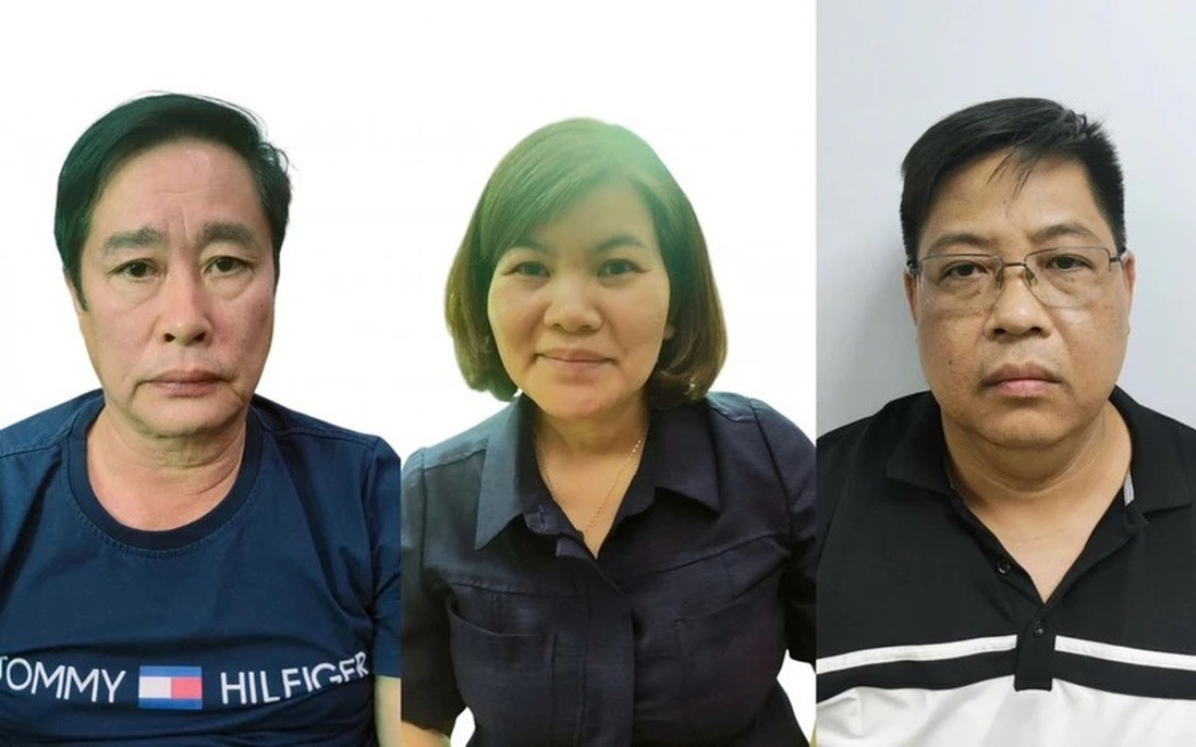 Hà Nội: Bắt giữ 3 lãnh đạo Trung tâm pháp y tâm thần khu vực miền núi phía Bắc