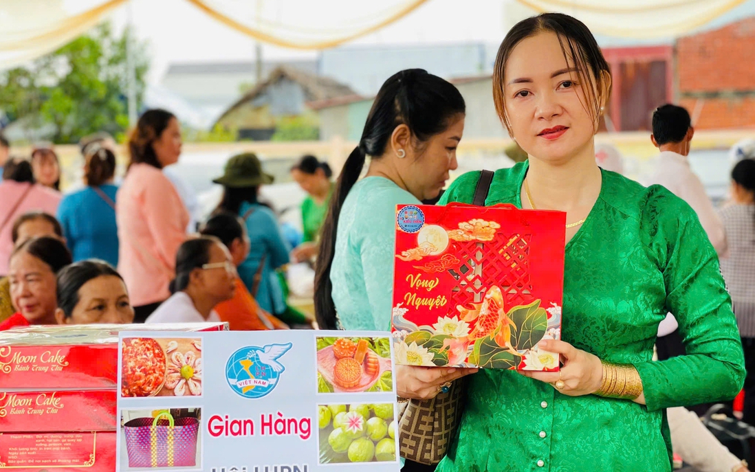 "Làm thực tâm, hành trình khởi nghiệp sẽ được mọi người ủng hộ"