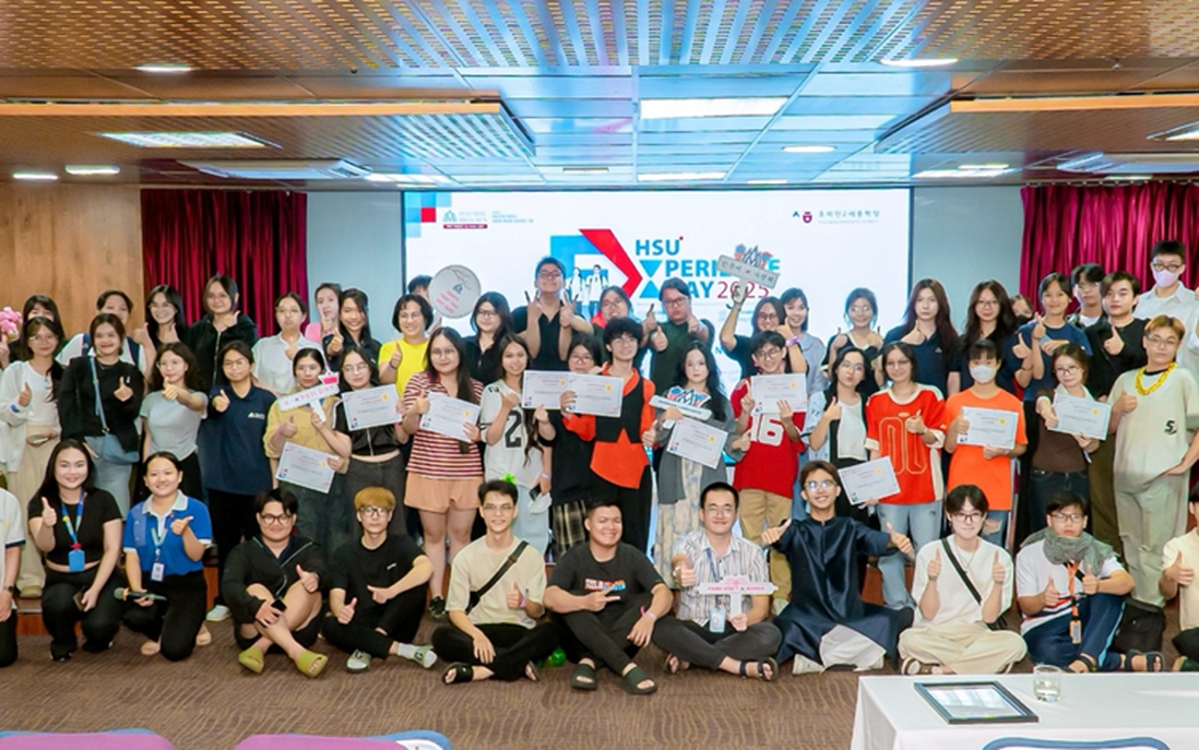 Đại học Hoa Sen đào tạo nguồn nhân lực "đón sóng" đầu tư từ Hàn Quốc
