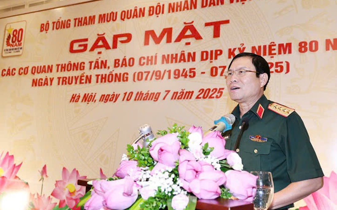 Tập trung tuyên truyền làm sâu sắc thêm những chiến công, truyền thống của Bộ Tổng Tham mưu