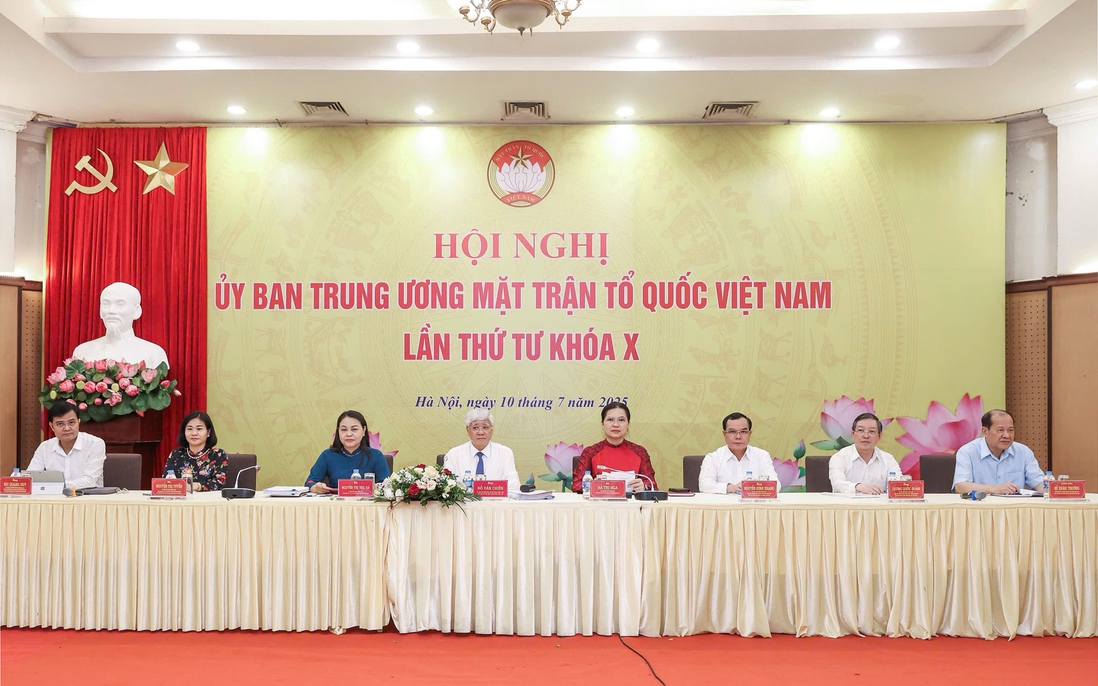 Mặt trận Tổ quốc Việt Nam cần có tiếng nói mạnh mẽ trước vấn nạn hàng giả, hàng kém chất lượng