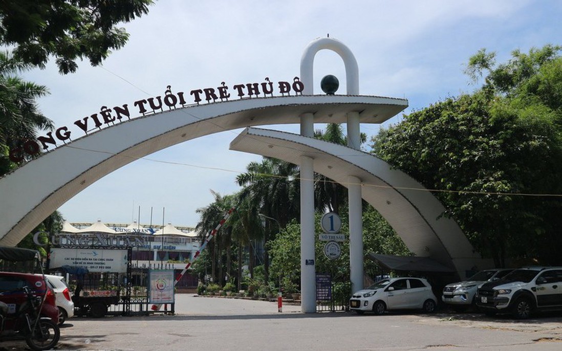 Đổi tên Công viên Tuổi trẻ Thủ đô thành Công viên Võ Thị Sáu