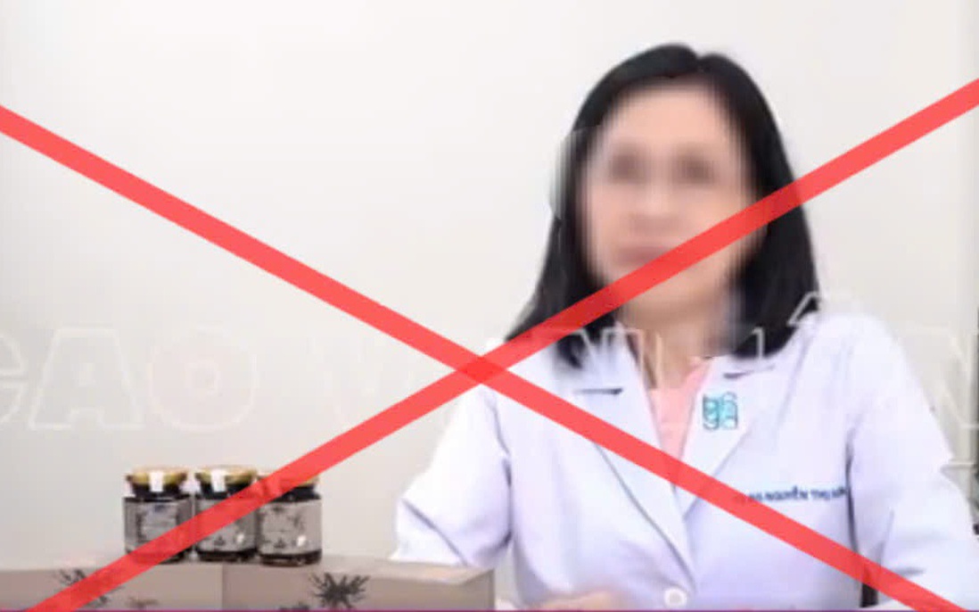 Quảng cáo thổi phồng công dụng Cao vị nhân như thuốc