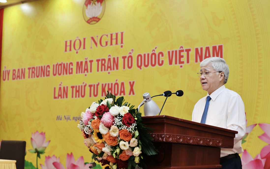 5 nội dung quan trọng tại Hội nghị Ủy ban Trung ương MTTQ Việt Nam lần thứ 4, khóa X