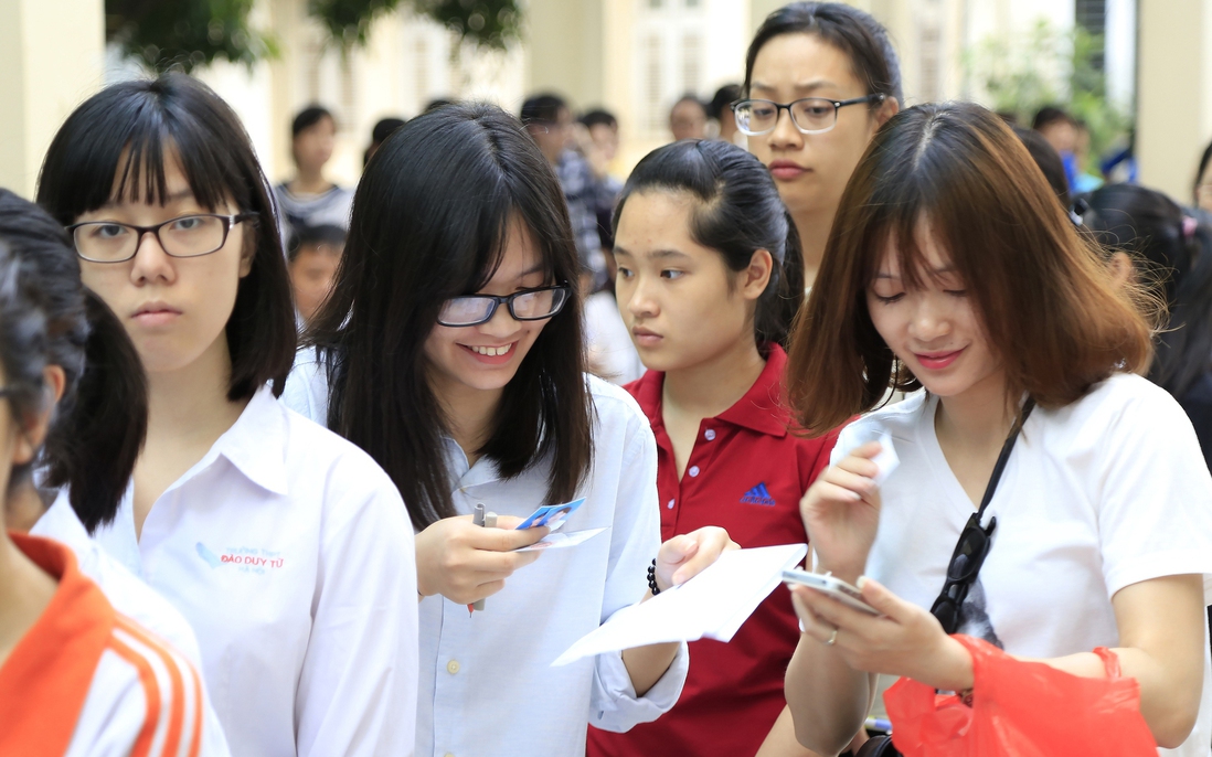 Thi hỏng chỉ là "thành công bị trì hoãn"
