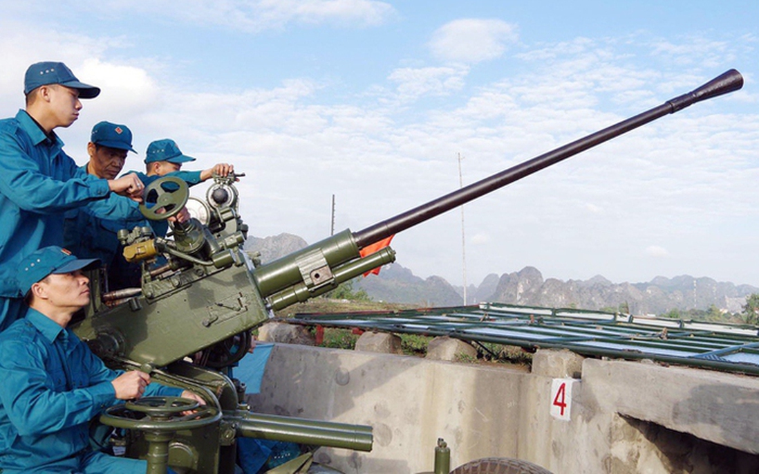 Chế độ chính sách đối với người được huy động tham gia hoạt động phòng không nhân dân