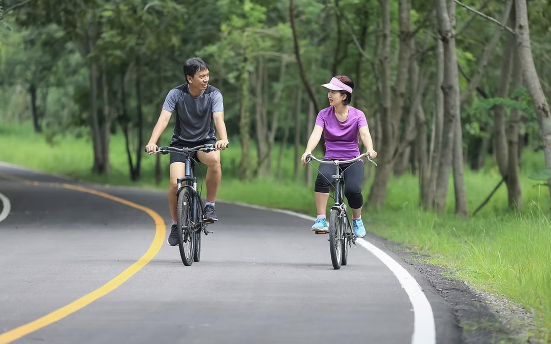 6 bước "tái tạo" bản thân ở tuổi trung niên