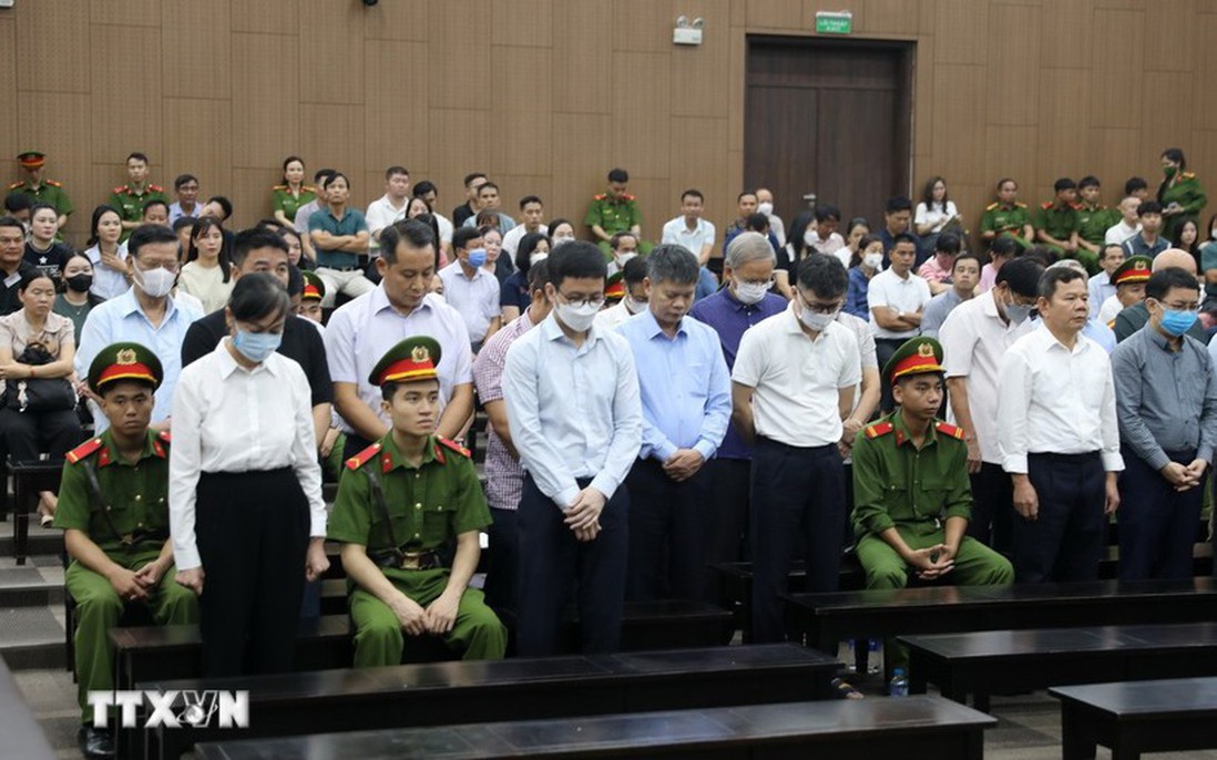 Vụ Phúc Sơn: Hành vi của Nguyễn Văn Hậu làm suy thoái một loạt cán bộ, đảng viên