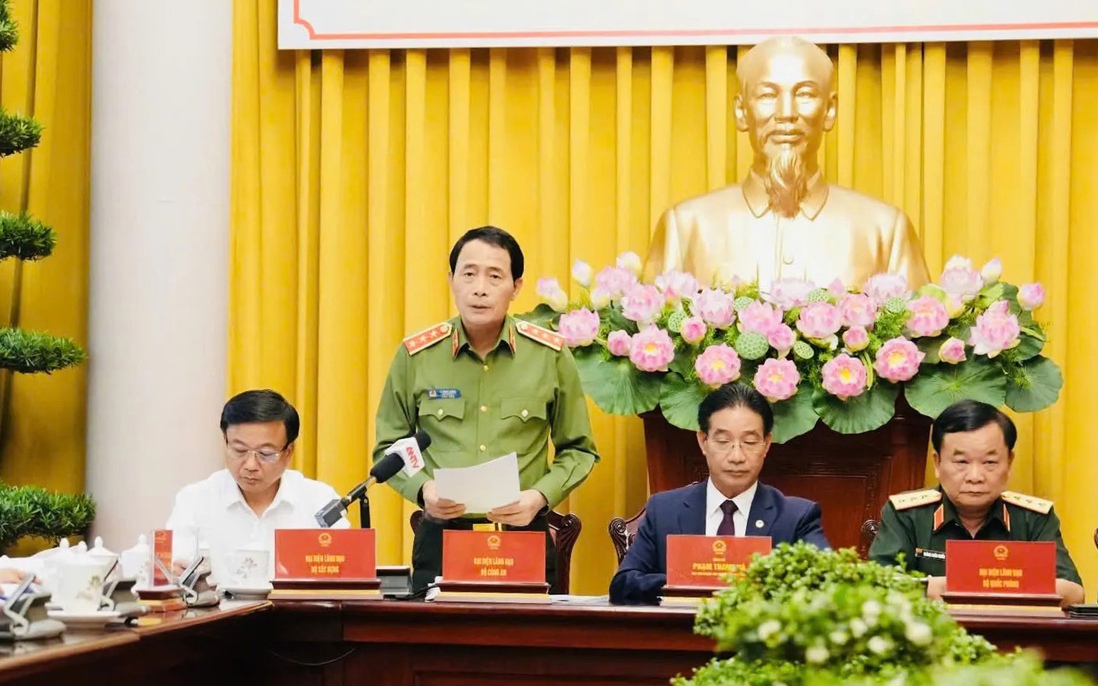 Cấm mạng xã hội sử dụng căn cước, hộ chiếu xác thực tài khoản người dùng
